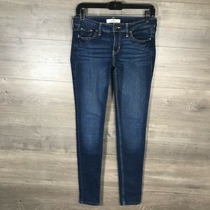 Hollister Women's Skinny Jeans 5L Long